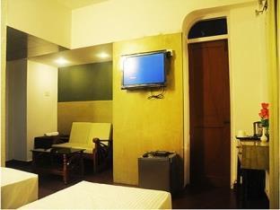 Hotel Ganga International Chennai Exterior foto
